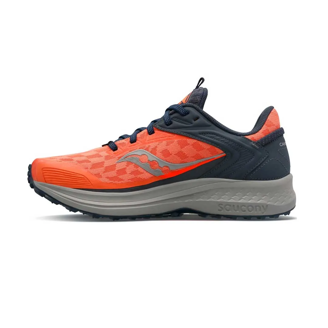 Saucony - Chaussures de trail Canyon TR2 pour femme (S10666-16)