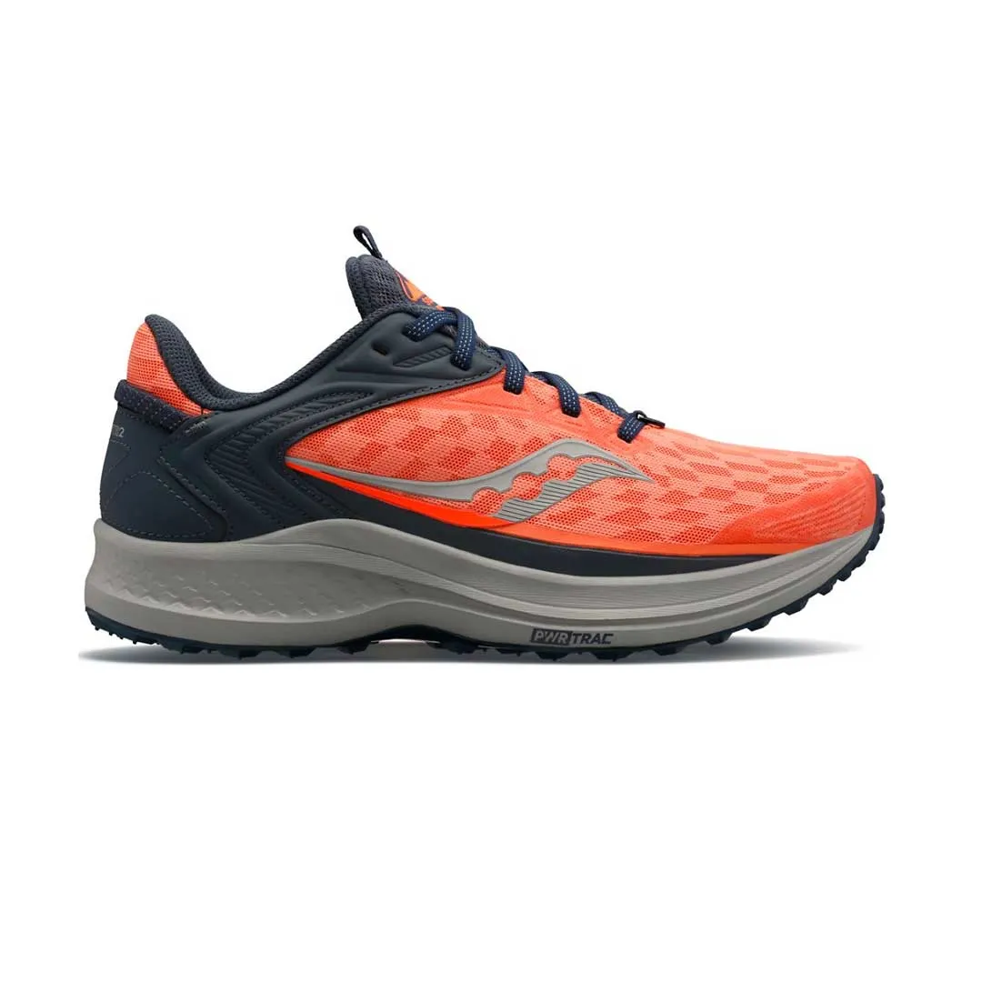 Saucony - Chaussures de trail Canyon TR2 pour femme (S10666-16)