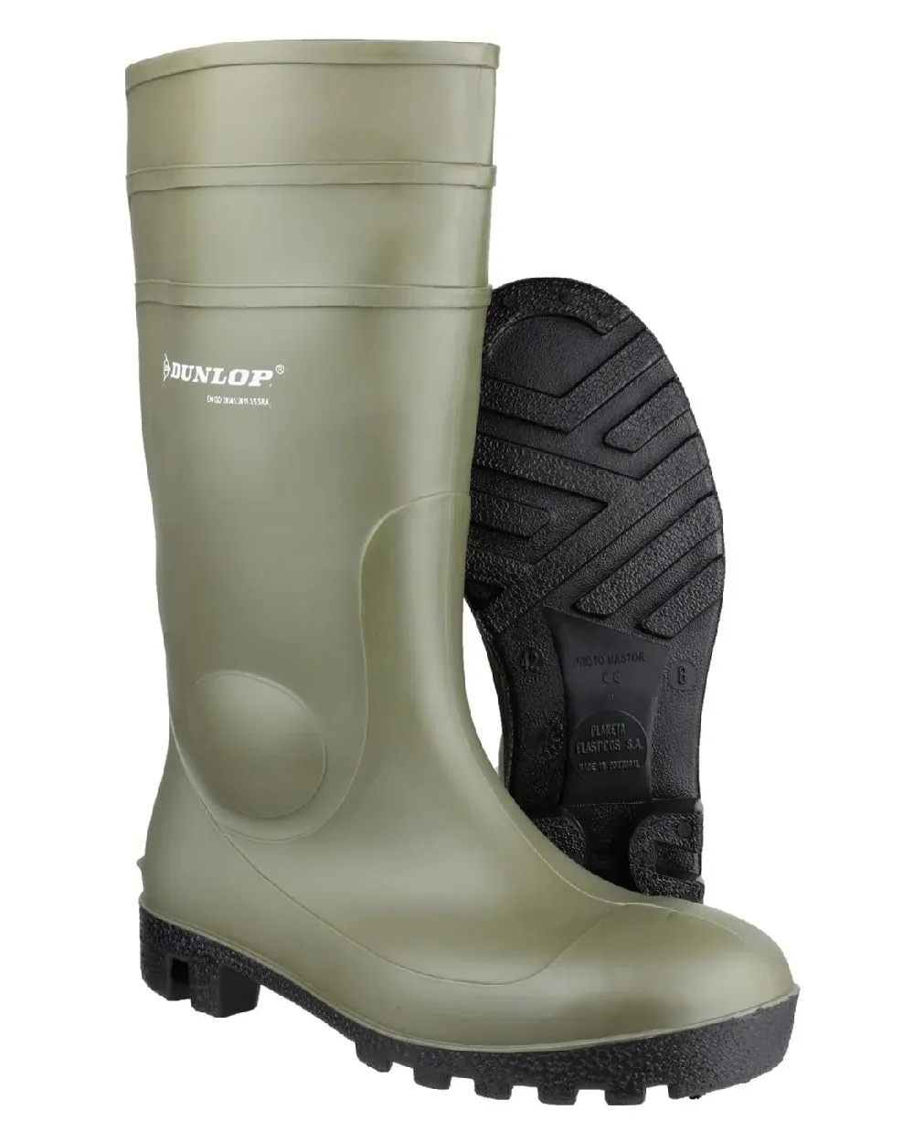 Chaussures Dunlop Dunlop Protomastor Bottes de sécurité complètes