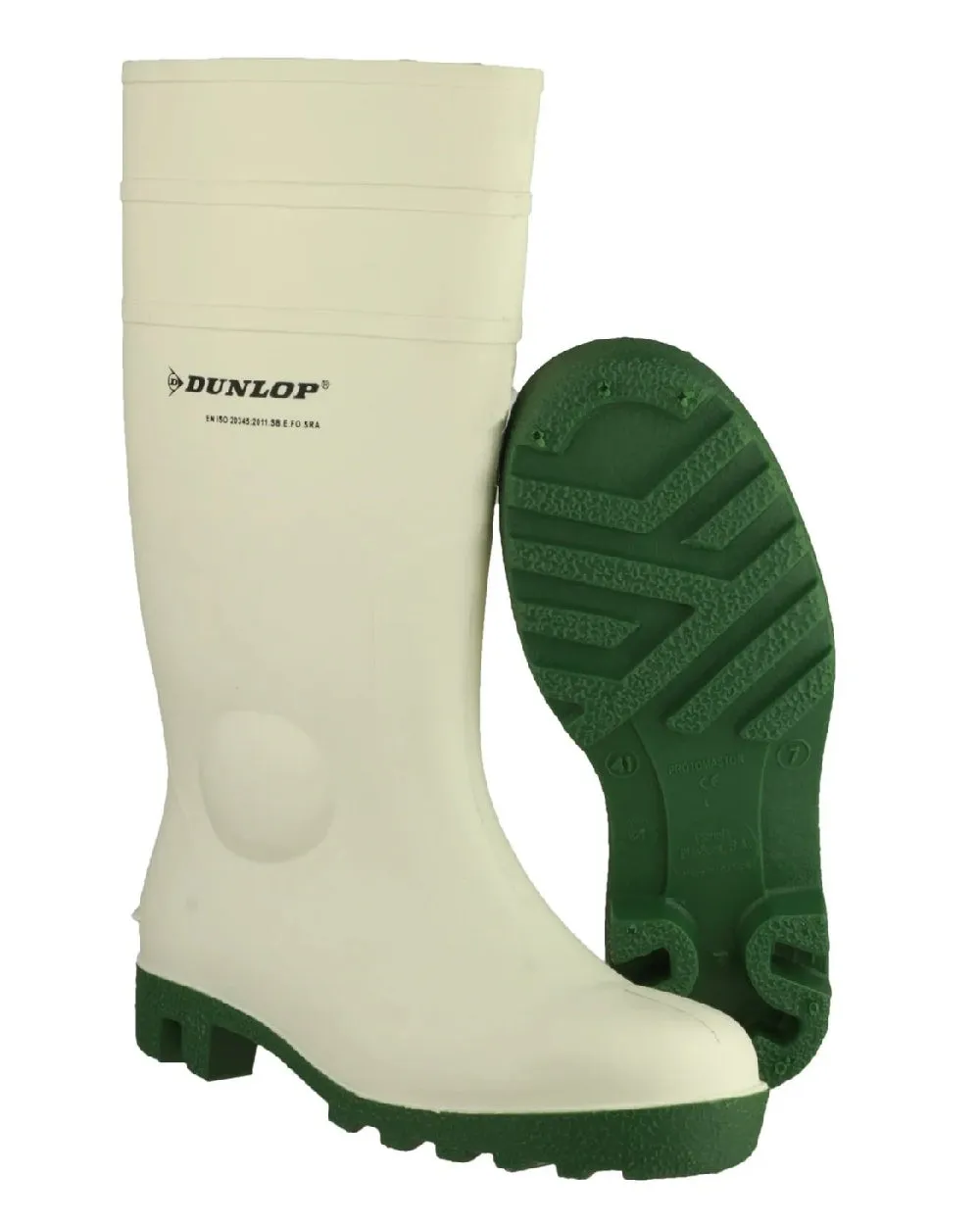 Chaussures Dunlop Dunlop Protomastor Bottes de sécurité complètes