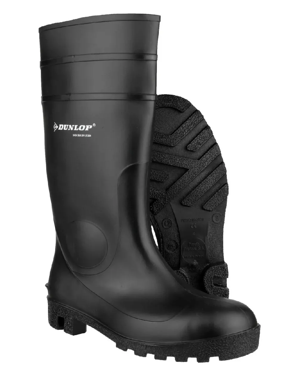 Chaussures Dunlop Dunlop Protomastor Bottes de sécurité complètes