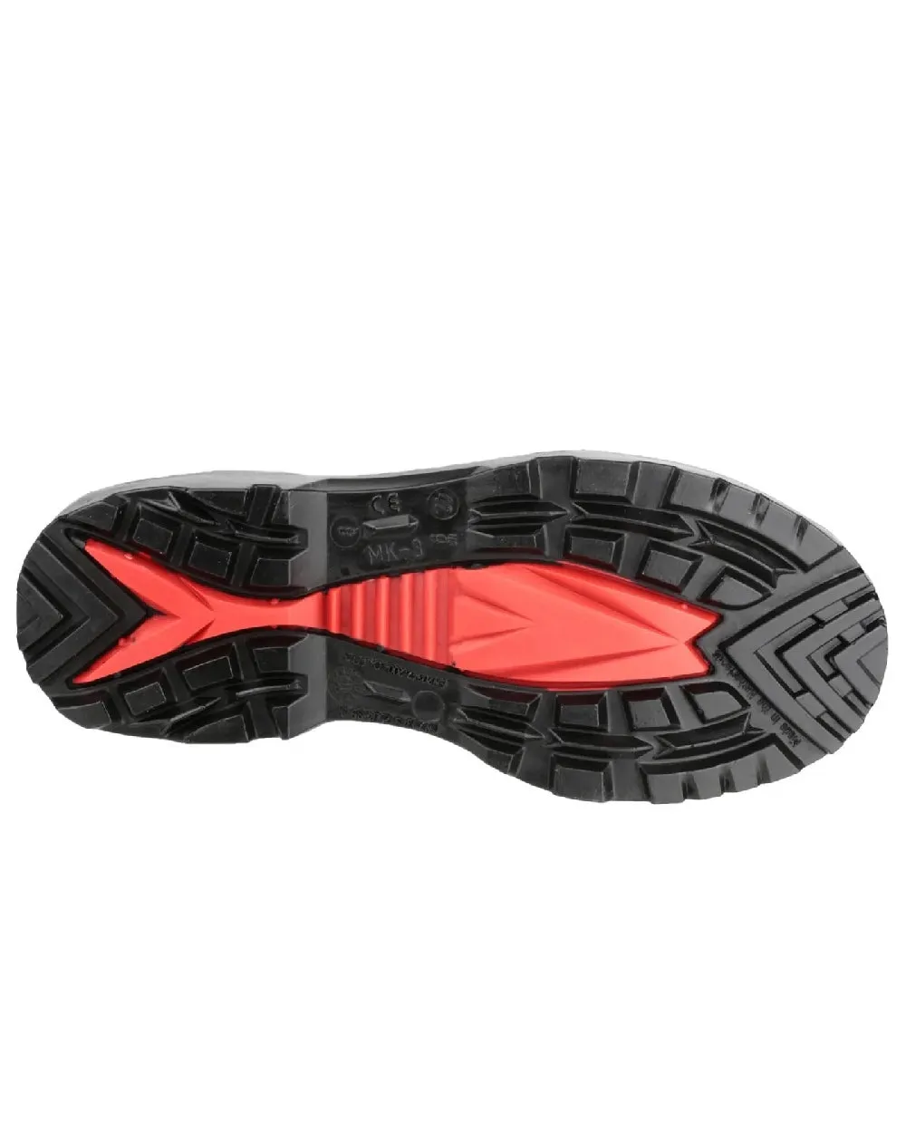 Chaussures Dunlop Dunlop Purofort  Bottes de sécurité complètes