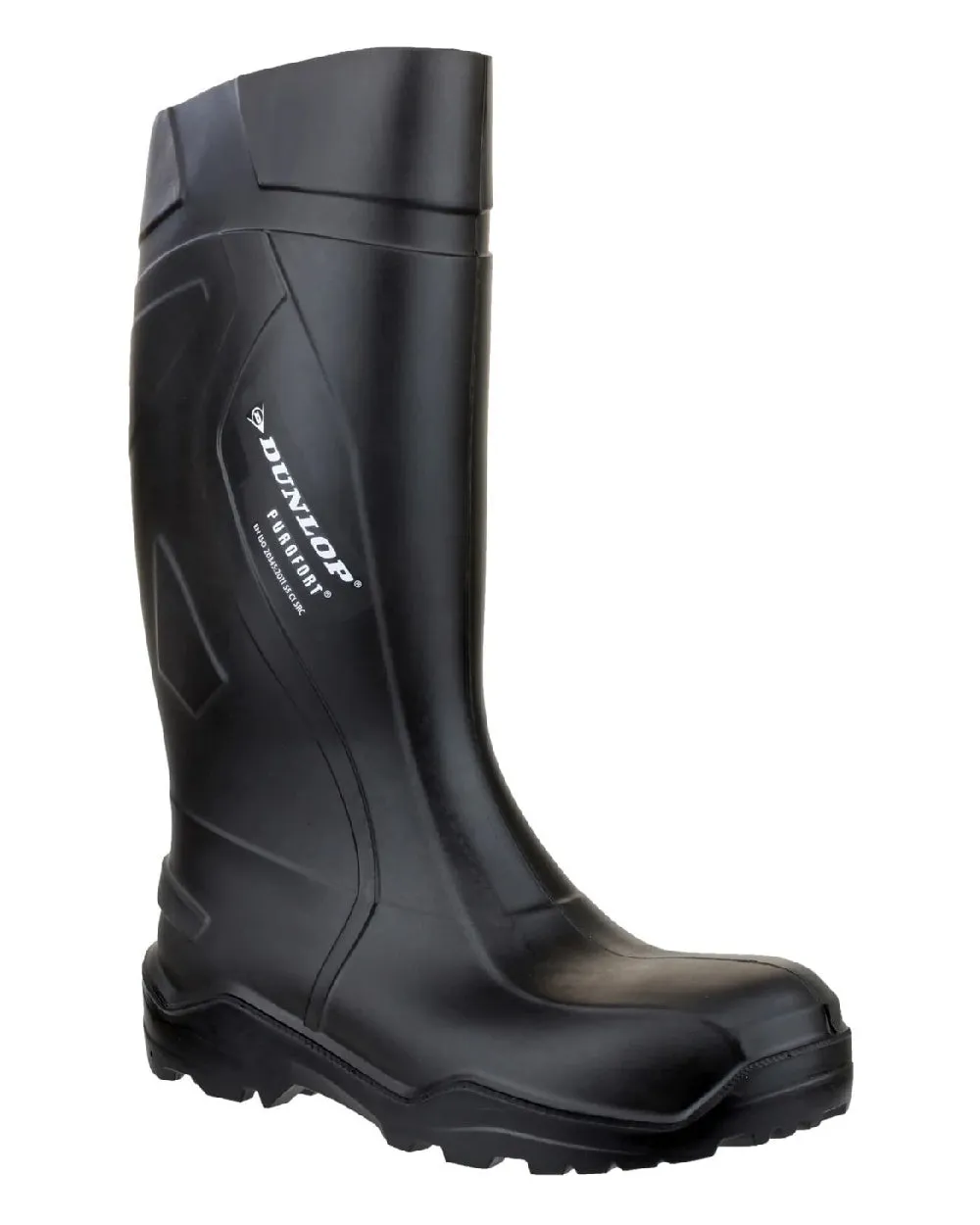 Chaussures Dunlop Dunlop Purofort  Bottes de sécurité complètes