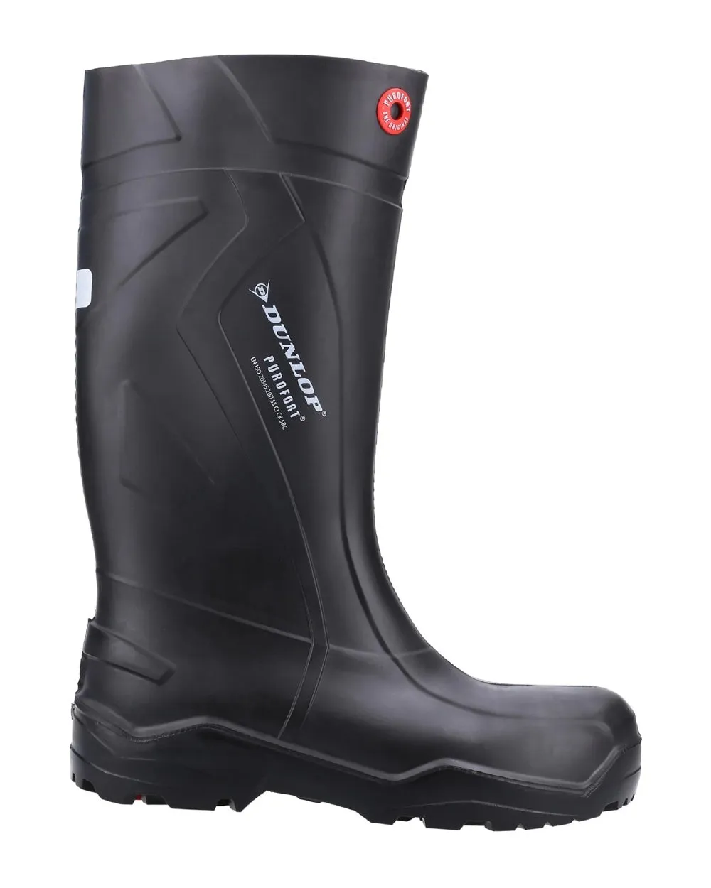 Chaussures Dunlop Dunlop Purofort  Bottes de sécurité complètes