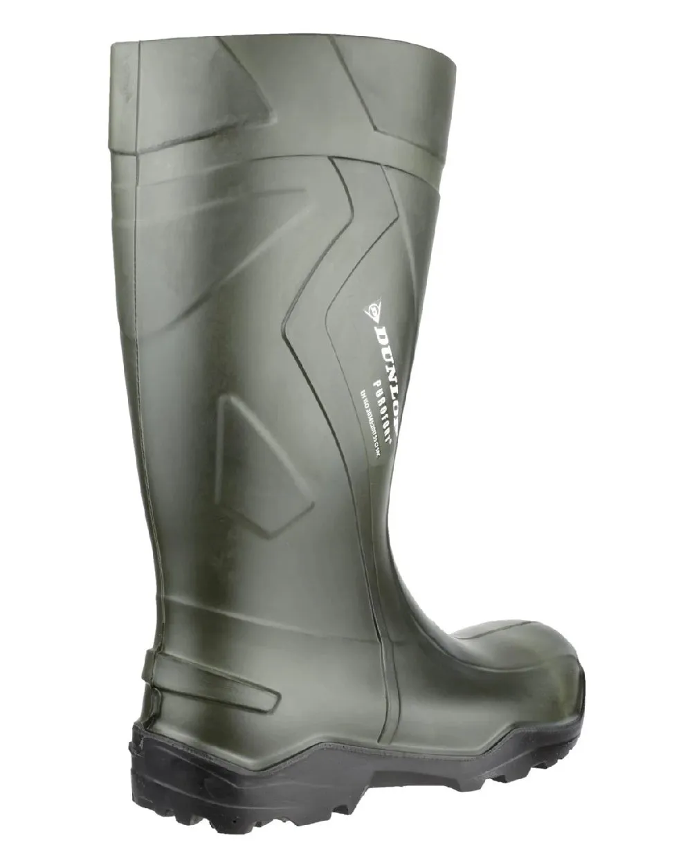 Chaussures Dunlop Dunlop Purofort  Bottes de sécurité complètes