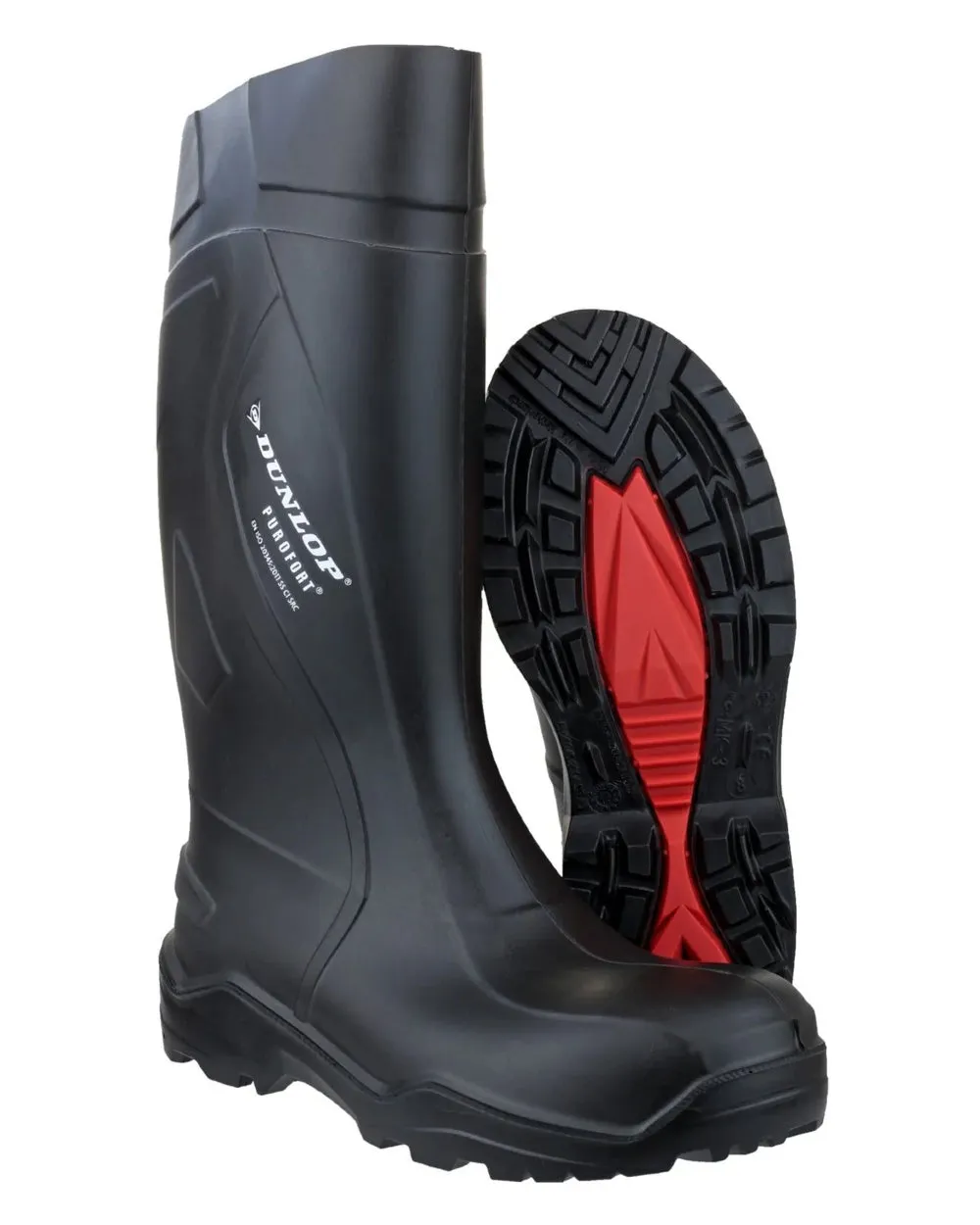 Chaussures Dunlop Dunlop Purofort  Bottes de sécurité complètes