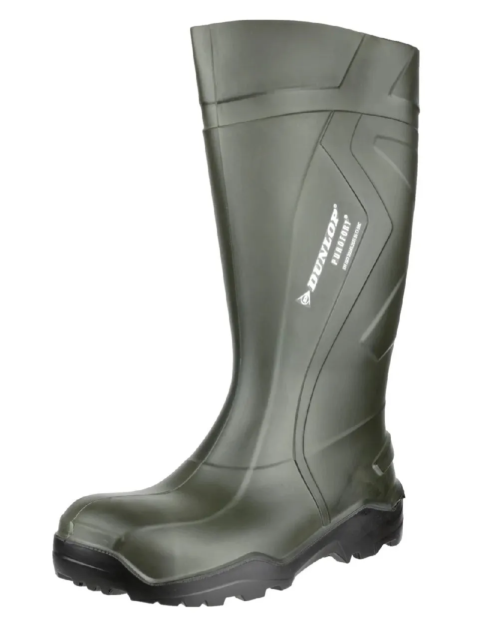 Chaussures Dunlop Dunlop Purofort  Bottes de sécurité complètes