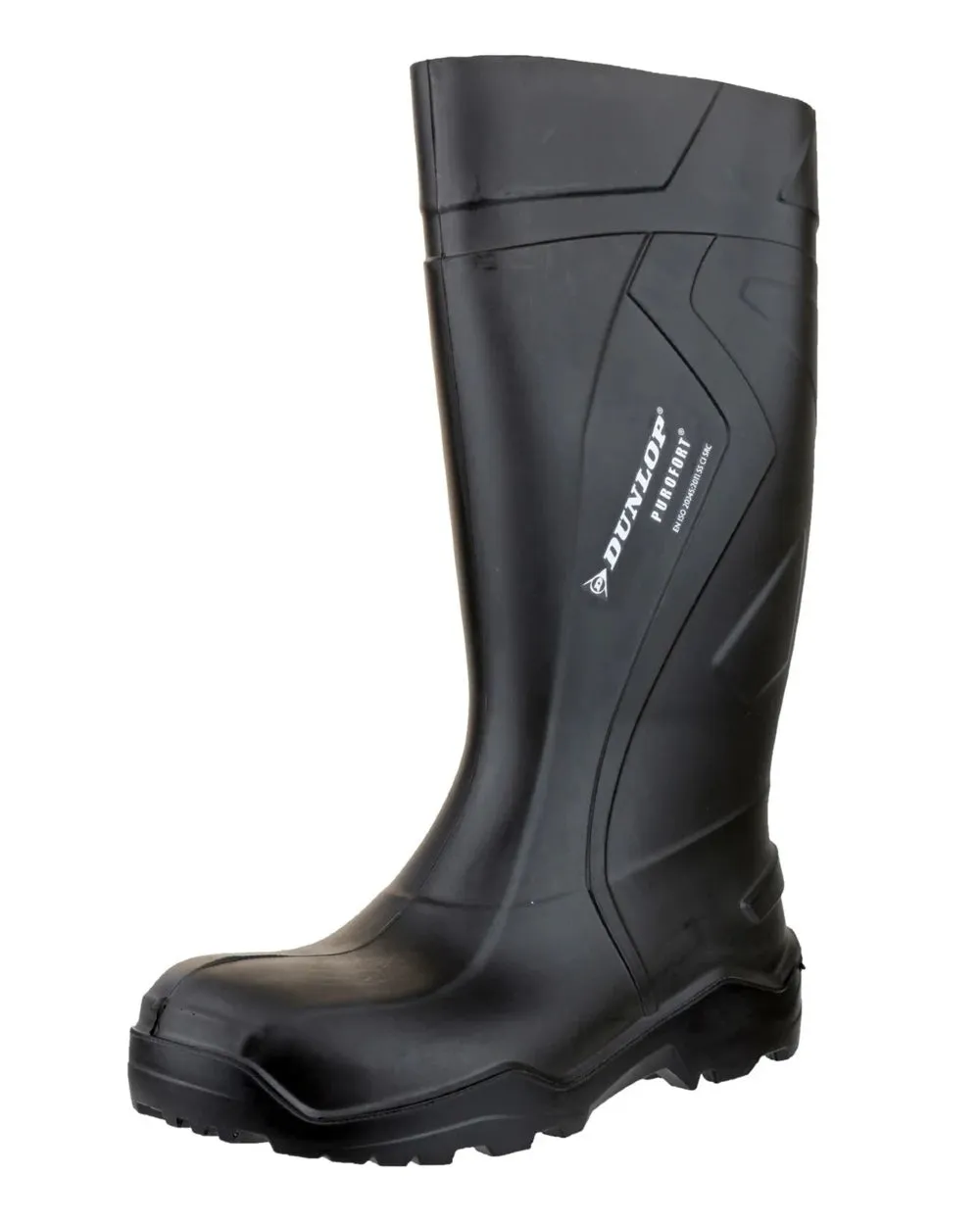 Chaussures Dunlop Dunlop Purofort  Bottes de sécurité complètes