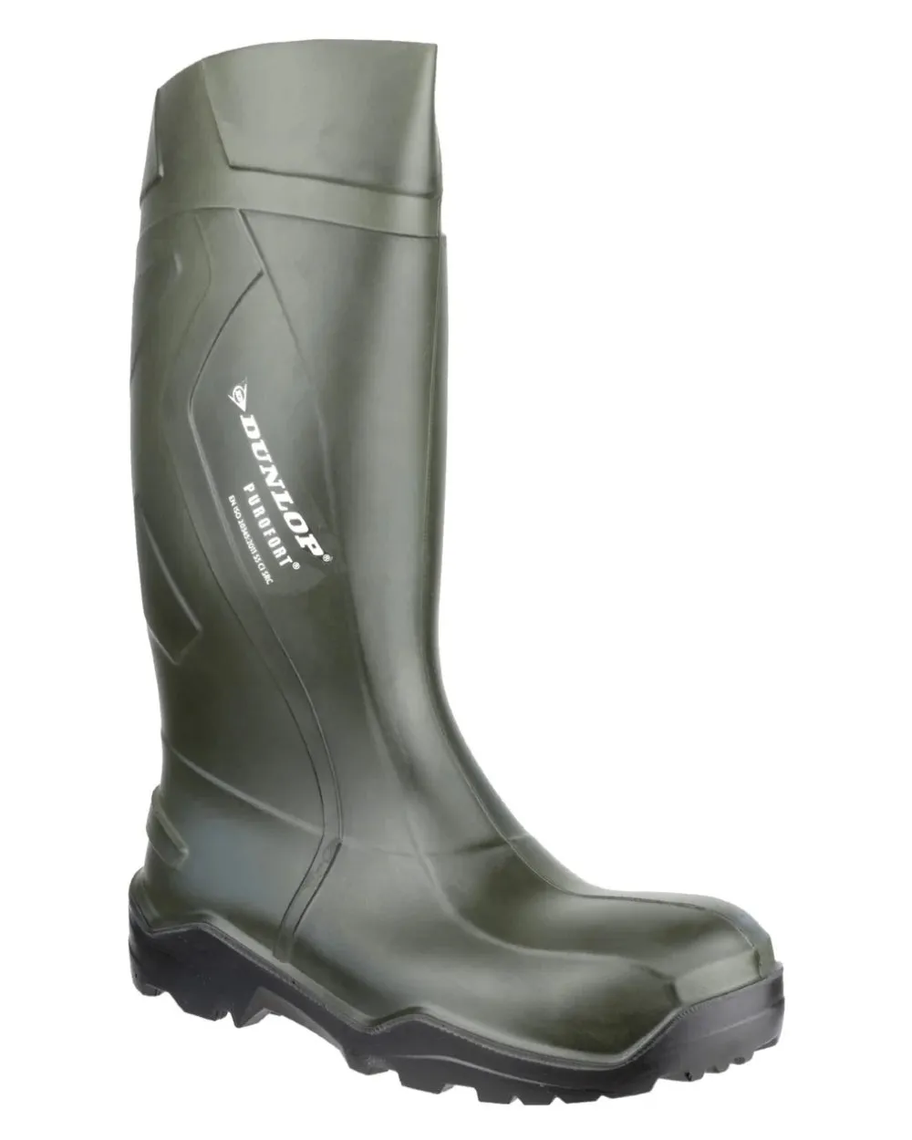 Chaussures Dunlop Dunlop Purofort  Bottes de sécurité complètes