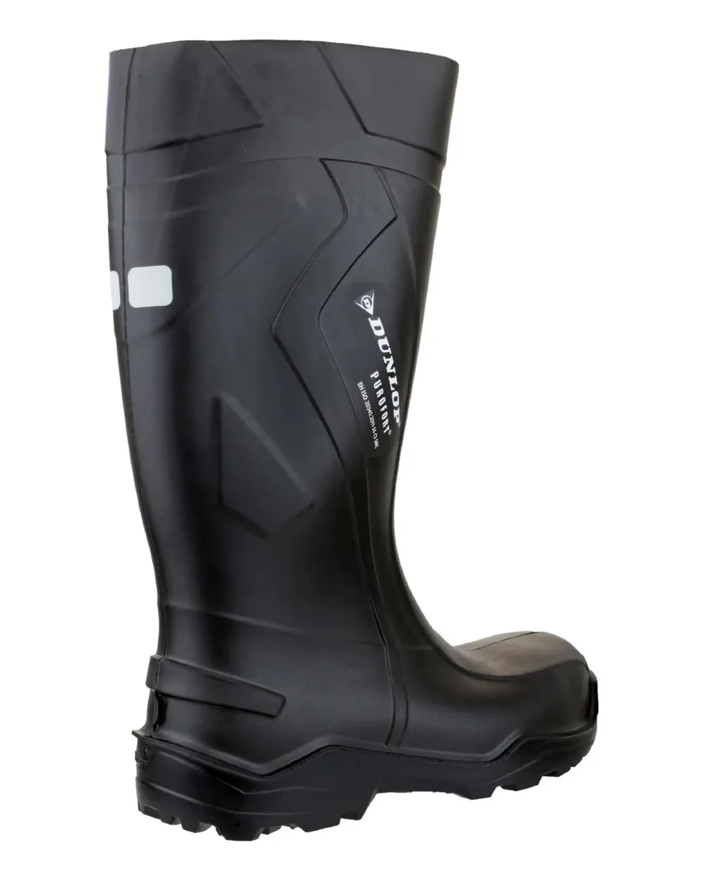 Chaussures Dunlop Dunlop Purofort  Bottes de sécurité complètes