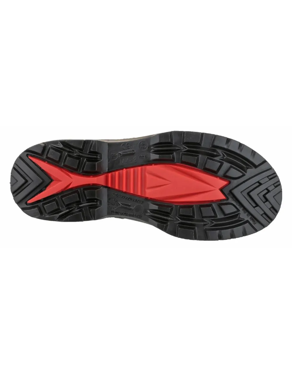 Chaussures Dunlop Dunlop Purofort  Bottes de sécurité complètes