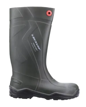 Shoes Dunlop Dunlop Purofort  Full Safety Wellingtons
