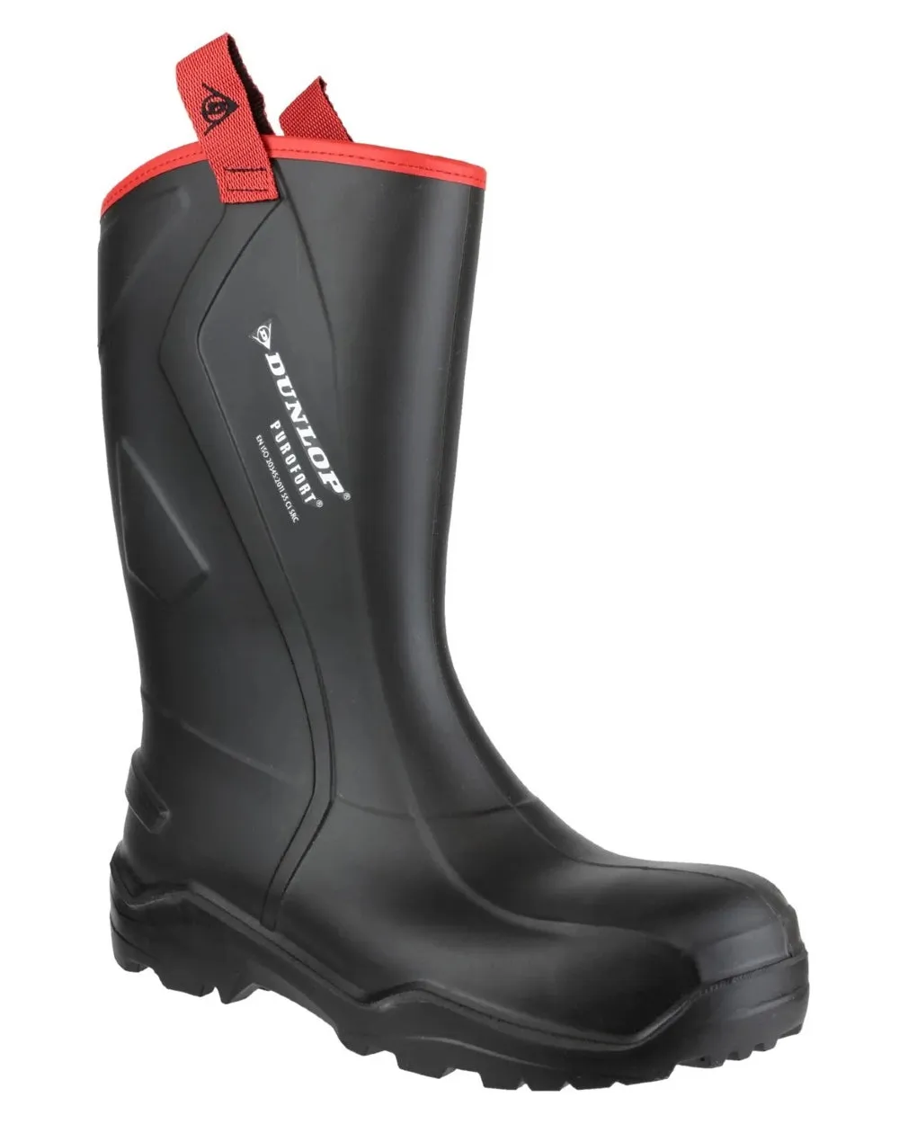 Chaussures Dunlop Dunlop Purofort  Bottes de sécurité robustes complètes