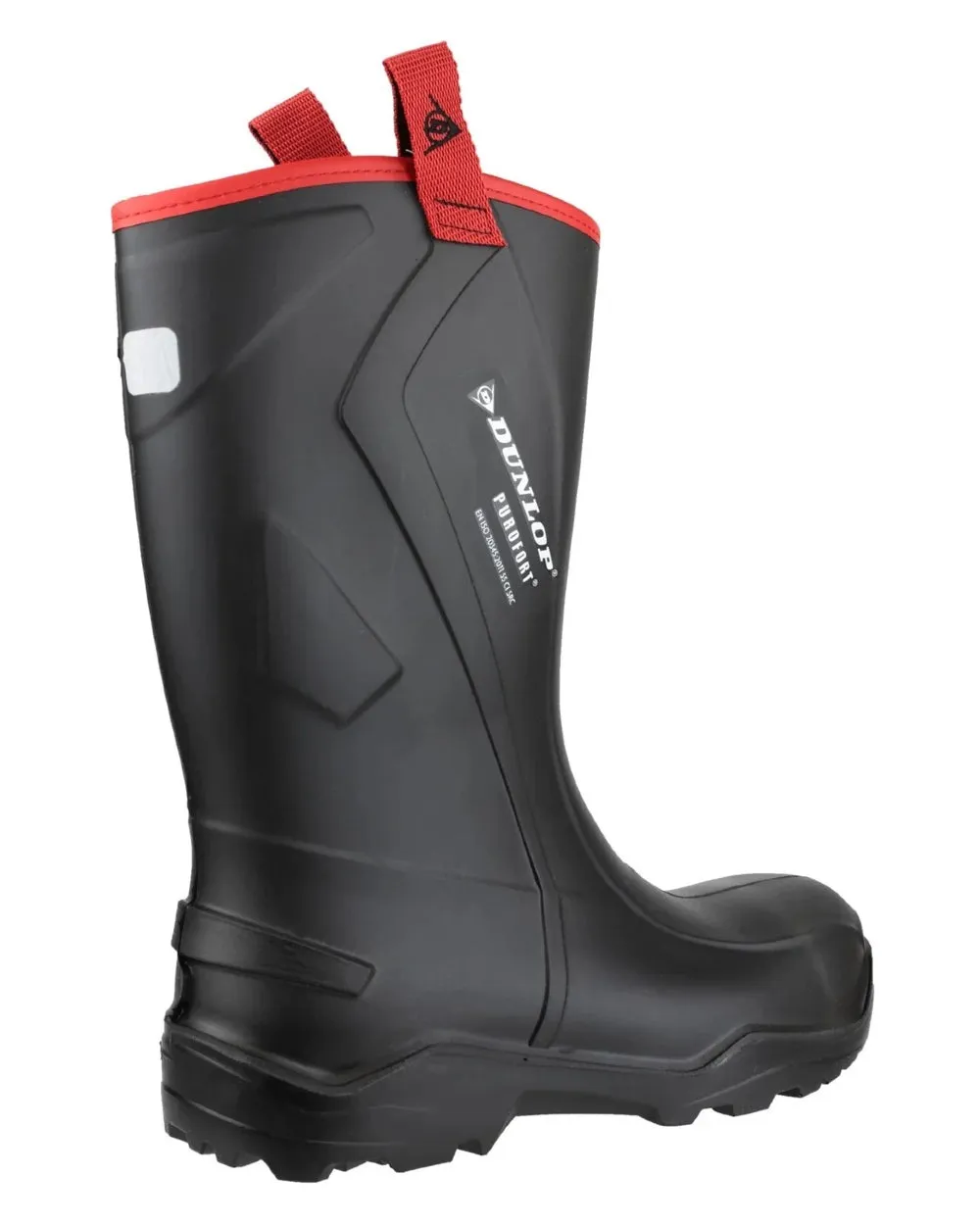 Chaussures Dunlop Dunlop Purofort  Bottes de sécurité robustes complètes