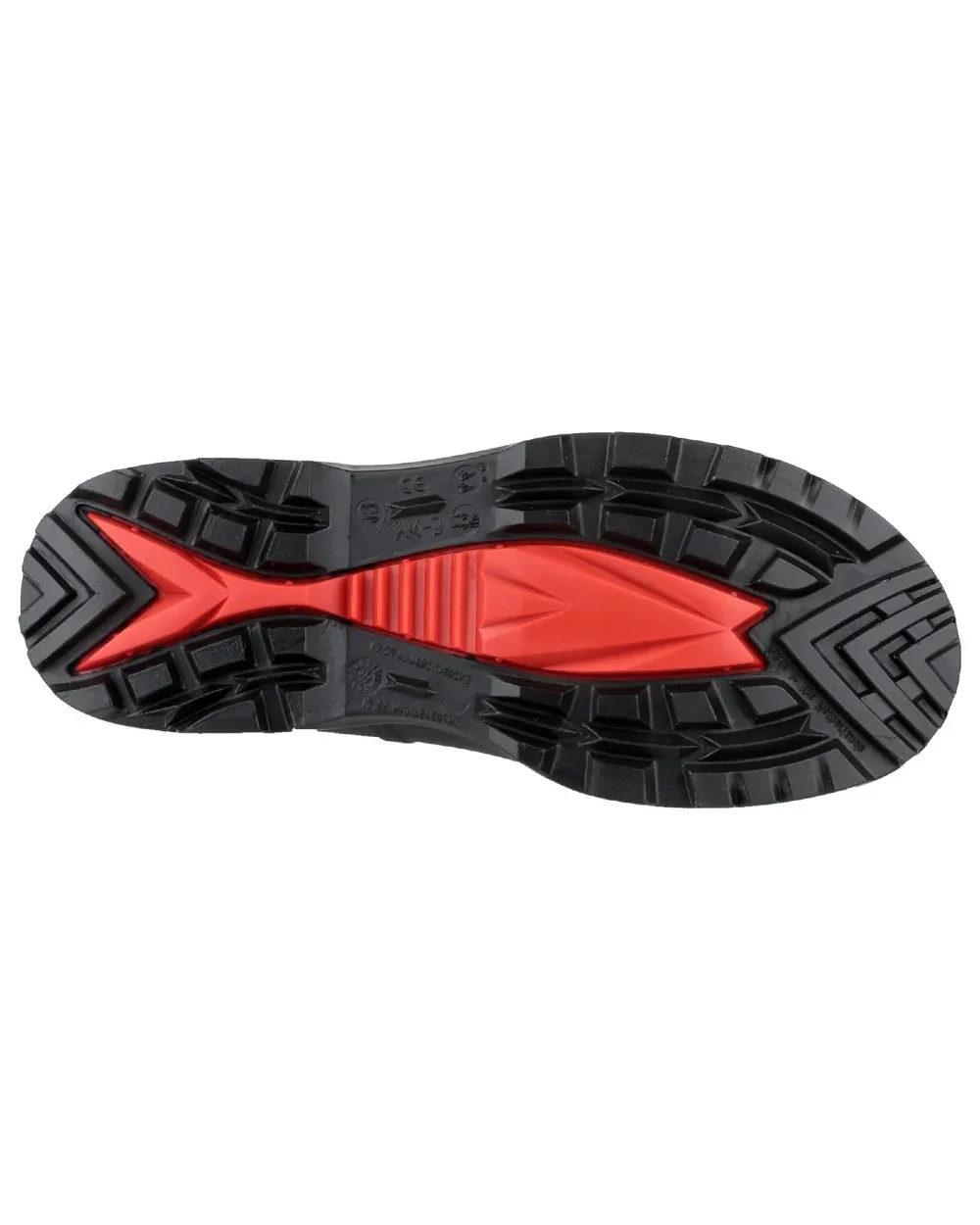 Chaussures Dunlop Dunlop Purofort  Bottes de sécurité robustes complètes