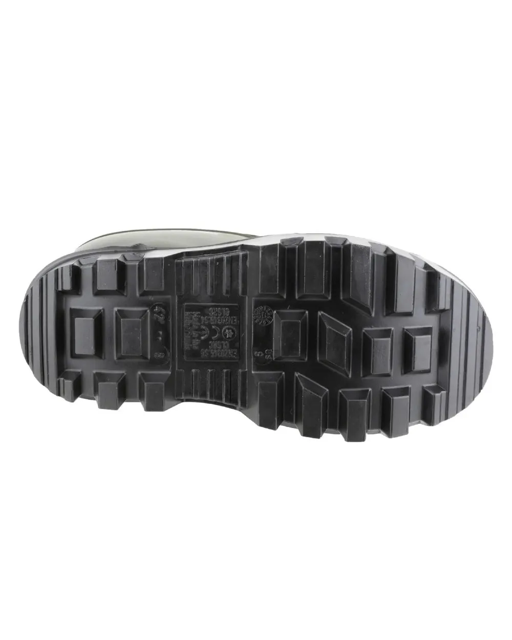 Chaussures Dunlop Dunlop Purofort Thermo  Bottes de sécurité complètes