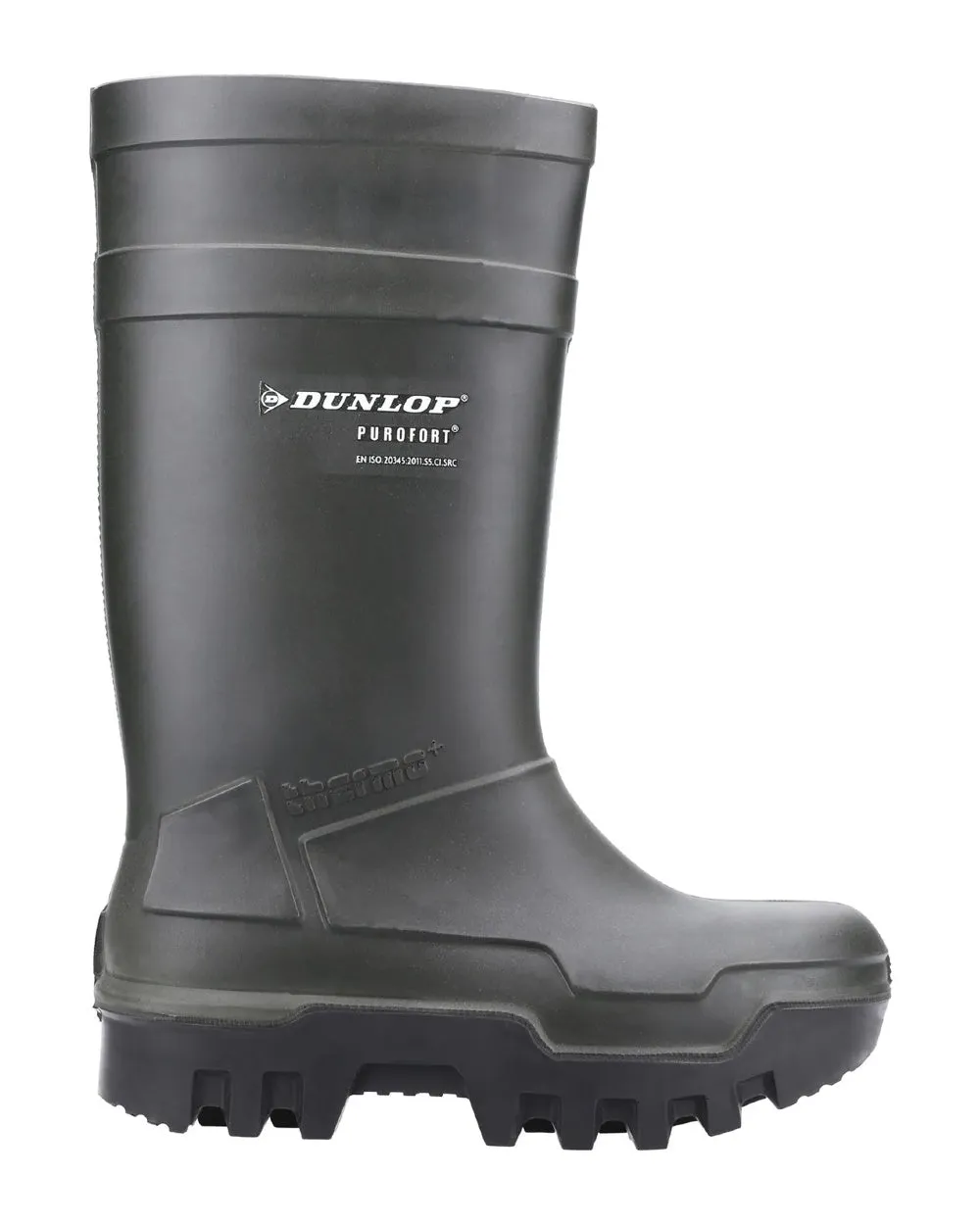 Chaussures Dunlop Dunlop Purofort Thermo  Bottes de sécurité complètes