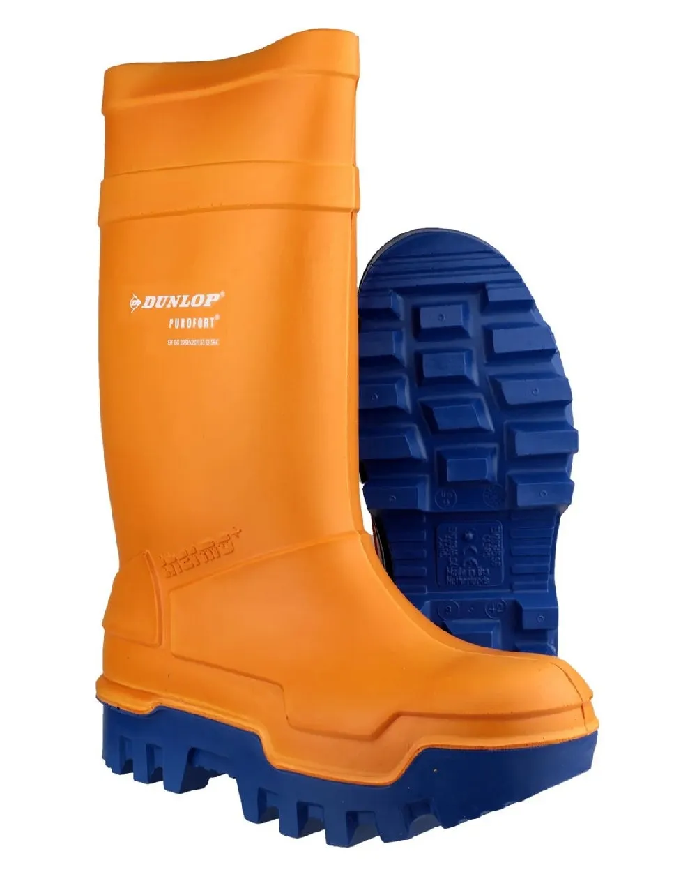 Chaussures Dunlop Dunlop Purofort Thermo  Bottes de sécurité complètes