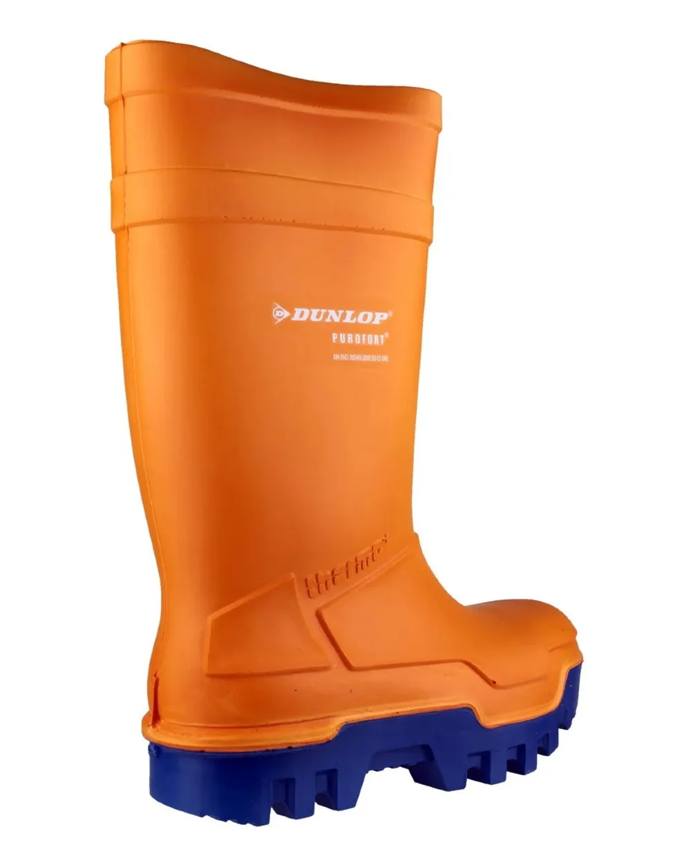 Chaussures Dunlop Dunlop Purofort Thermo  Bottes de sécurité complètes