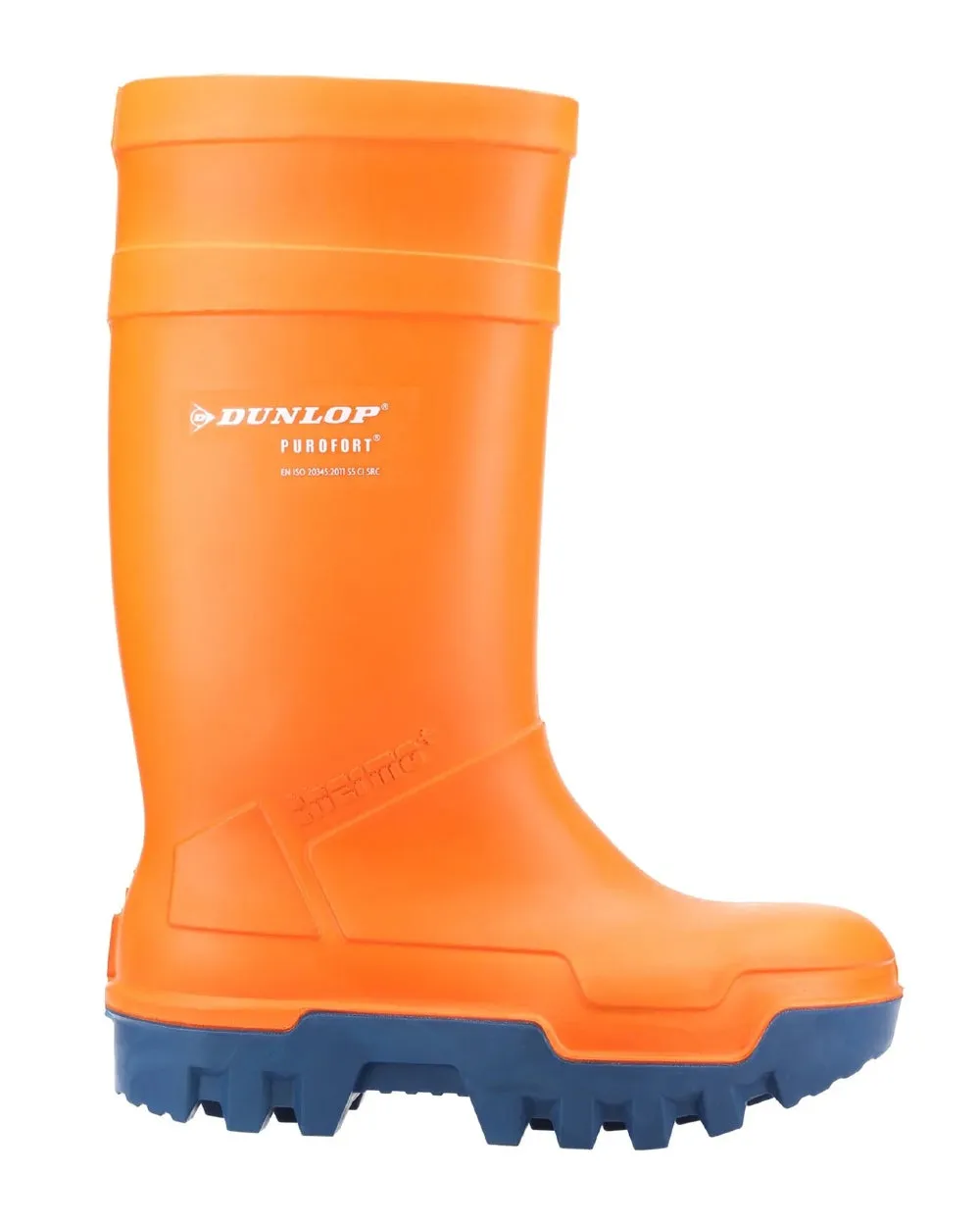 Chaussures Dunlop Dunlop Purofort Thermo  Bottes de sécurité complètes
