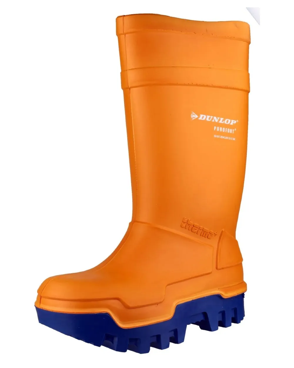 Chaussures Dunlop Dunlop Purofort Thermo  Bottes de sécurité complètes