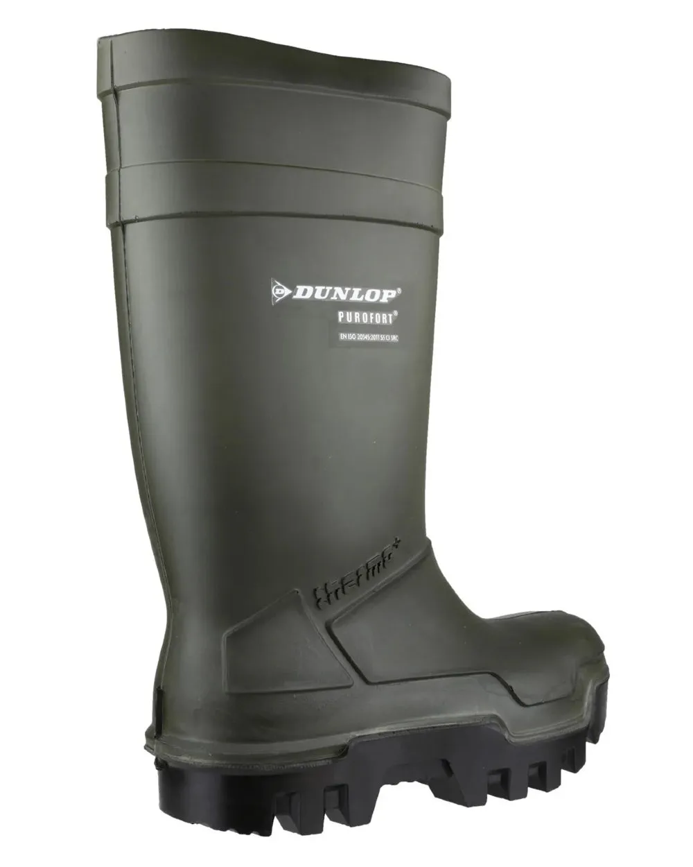 Chaussures Dunlop Dunlop Purofort Thermo  Bottes de sécurité complètes