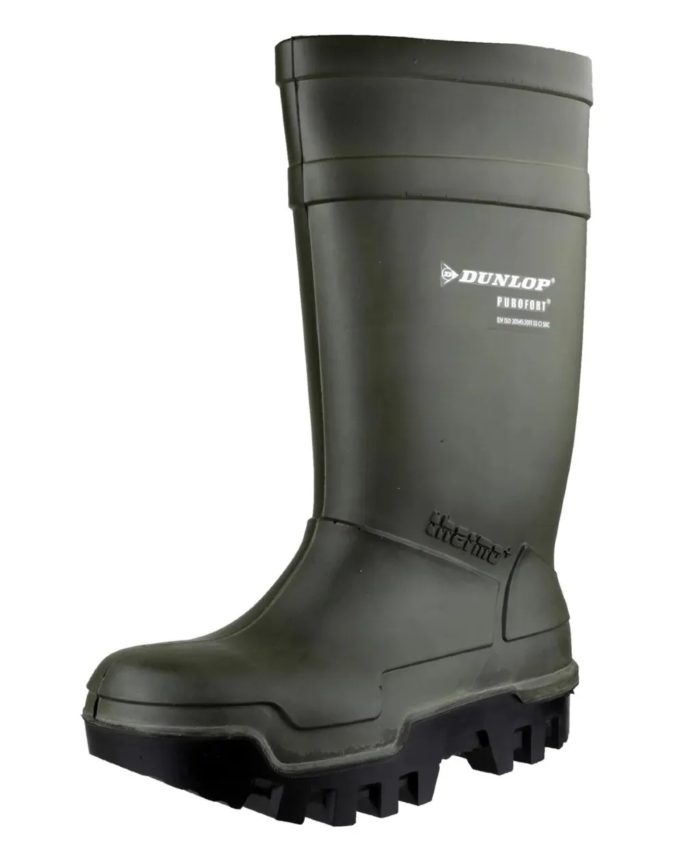 Chaussures Dunlop Dunlop Purofort Thermo  Bottes de sécurité complètes