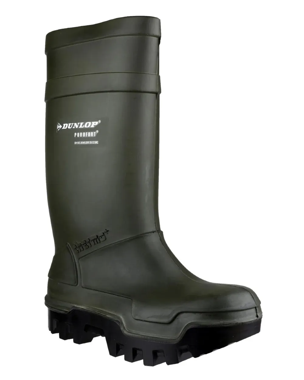 Chaussures Dunlop Dunlop Purofort Thermo  Bottes de sécurité complètes
