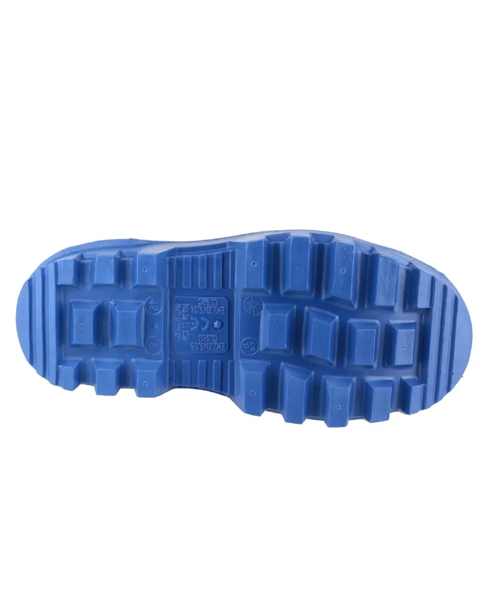 Chaussures Dunlop Dunlop Purofort Thermo  Bottes de sécurité complètes