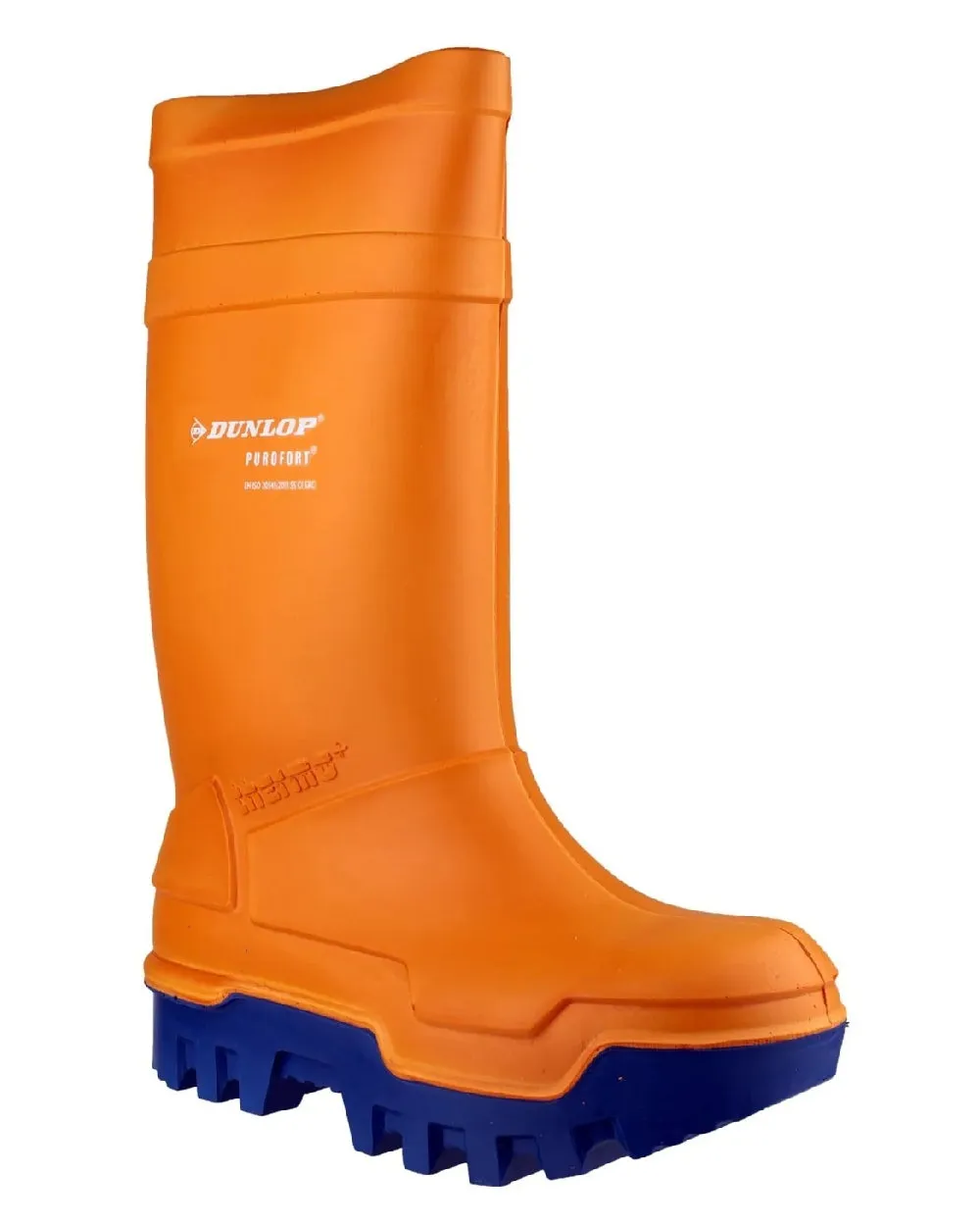 Chaussures Dunlop Dunlop Purofort Thermo  Bottes de sécurité complètes