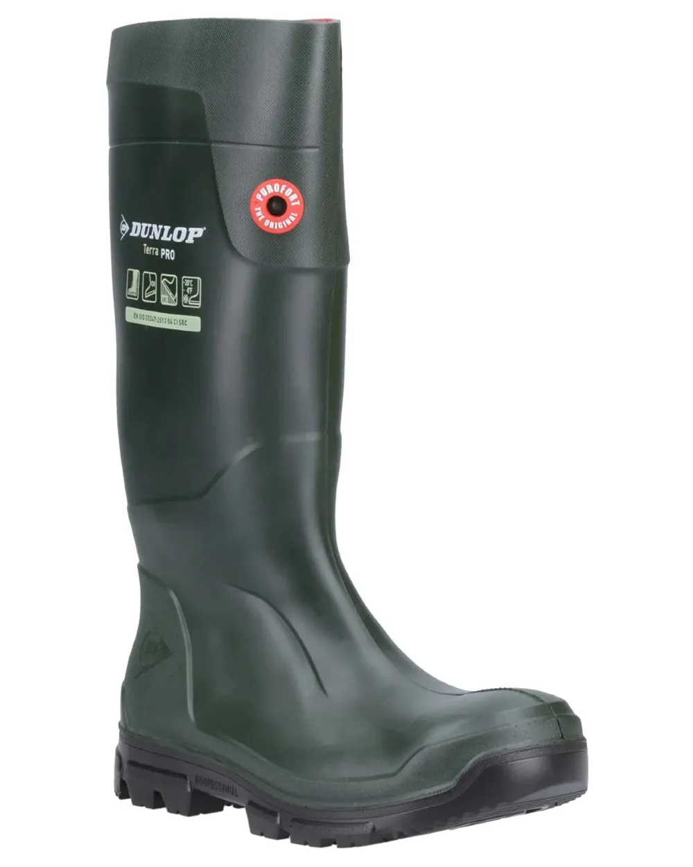 Chaussures Dunlop Dunlop TerraPro Bottes de sécurité complètes