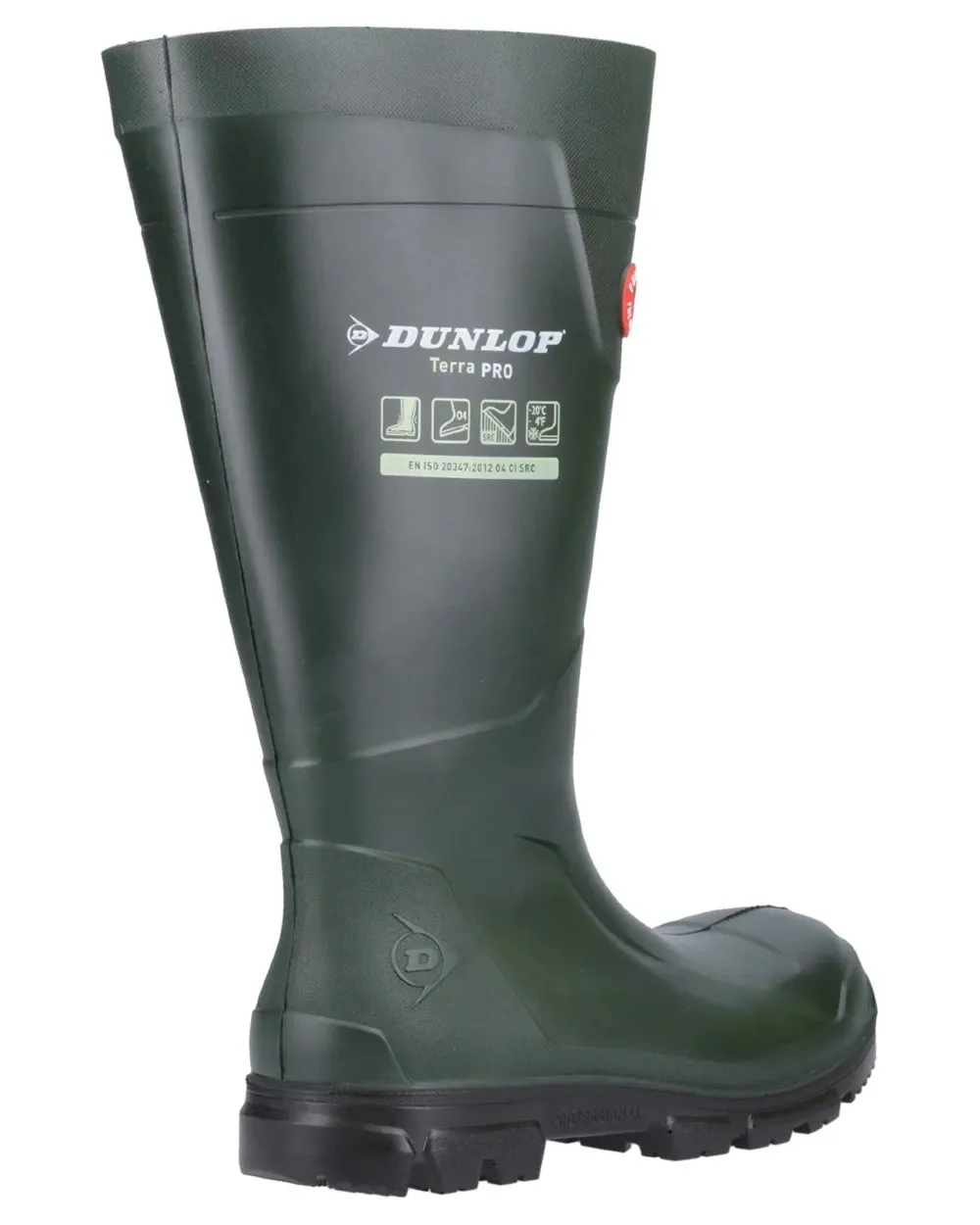 Chaussures Dunlop Dunlop TerraPro Bottes de sécurité complètes