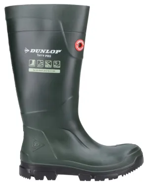 Shoes Dunlop Dunlop TerraPro Full Safety Wellingtons