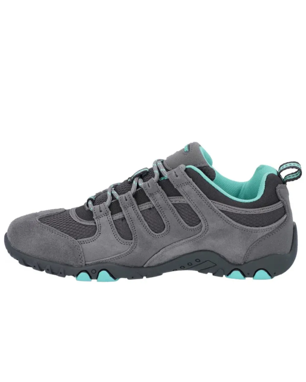 Chaussures Hi-Tec Chaussures Hi-Tec Femmes Quadra II
