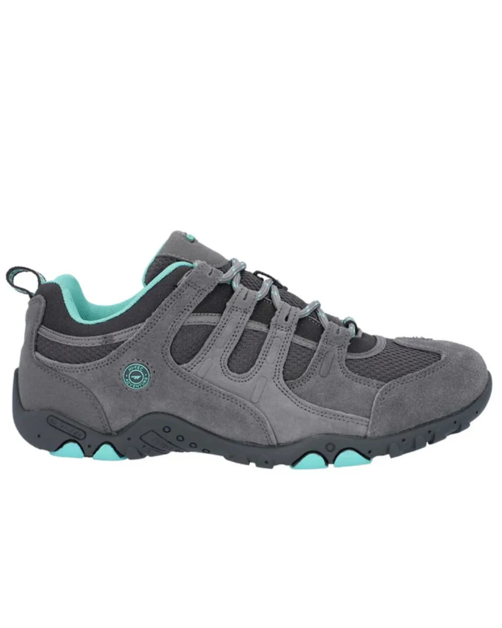 Chaussures Hi-Tec Chaussures Hi-Tec Femmes Quadra II