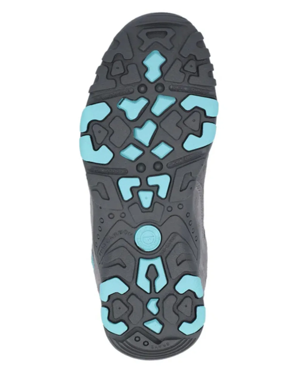 Chaussures Hi-Tec Chaussures Hi-Tec Femmes Quadra II