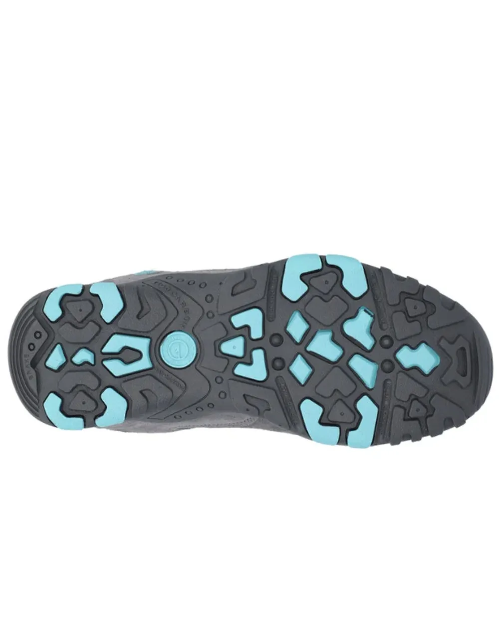 Chaussures Hi-Tec Chaussures Hi-Tec Femmes Quadra II