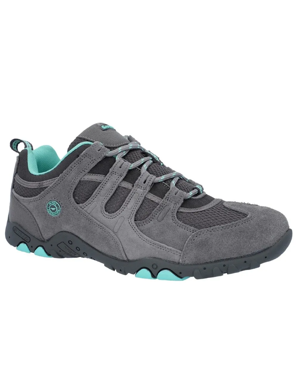 Chaussures Hi-Tec Chaussures Hi-Tec Femmes Quadra II