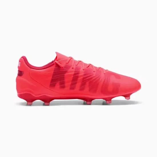 Chaussures Puma King Match FG/AG pour Homme Football