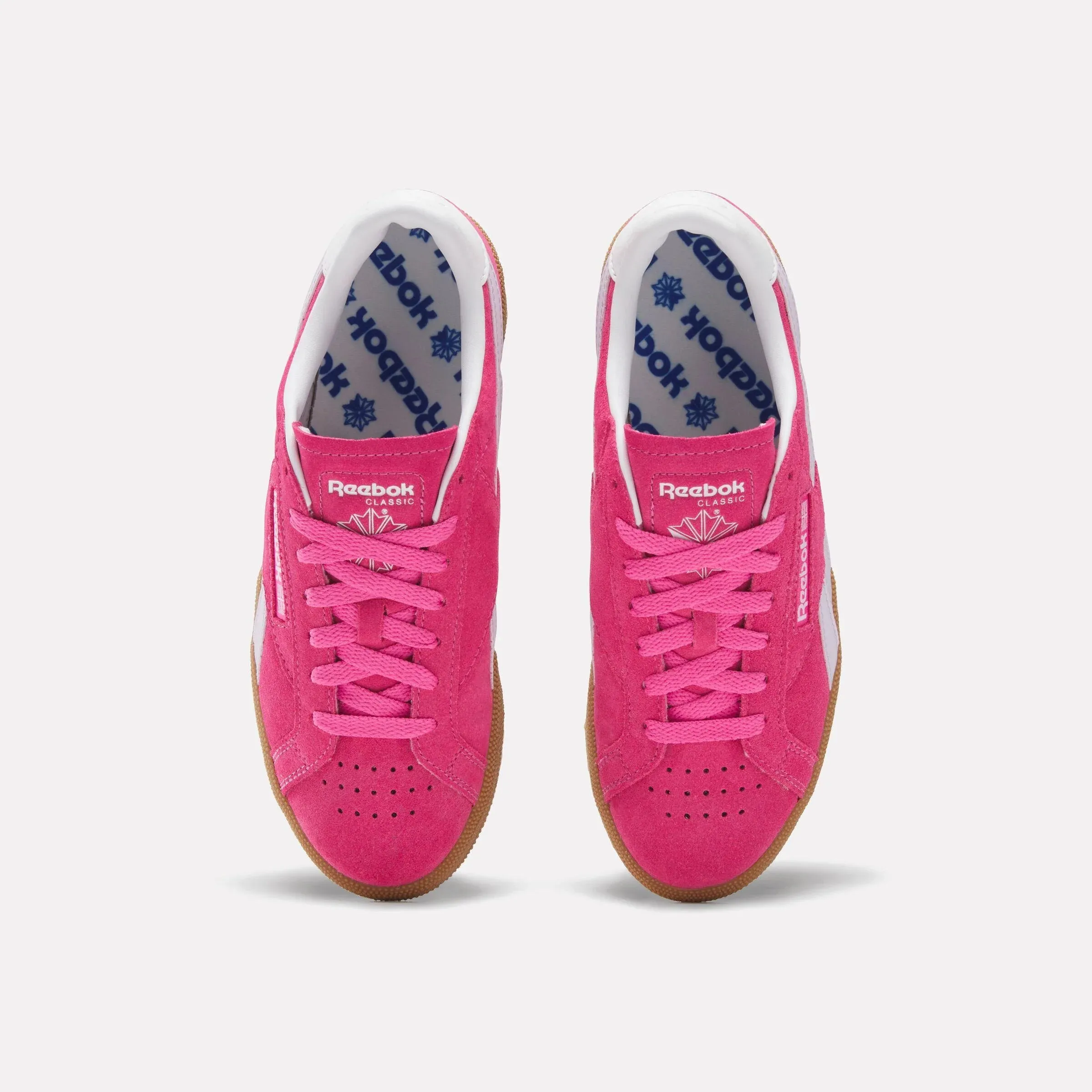 Chaussures Reebok Club C pour Femme - Version UK