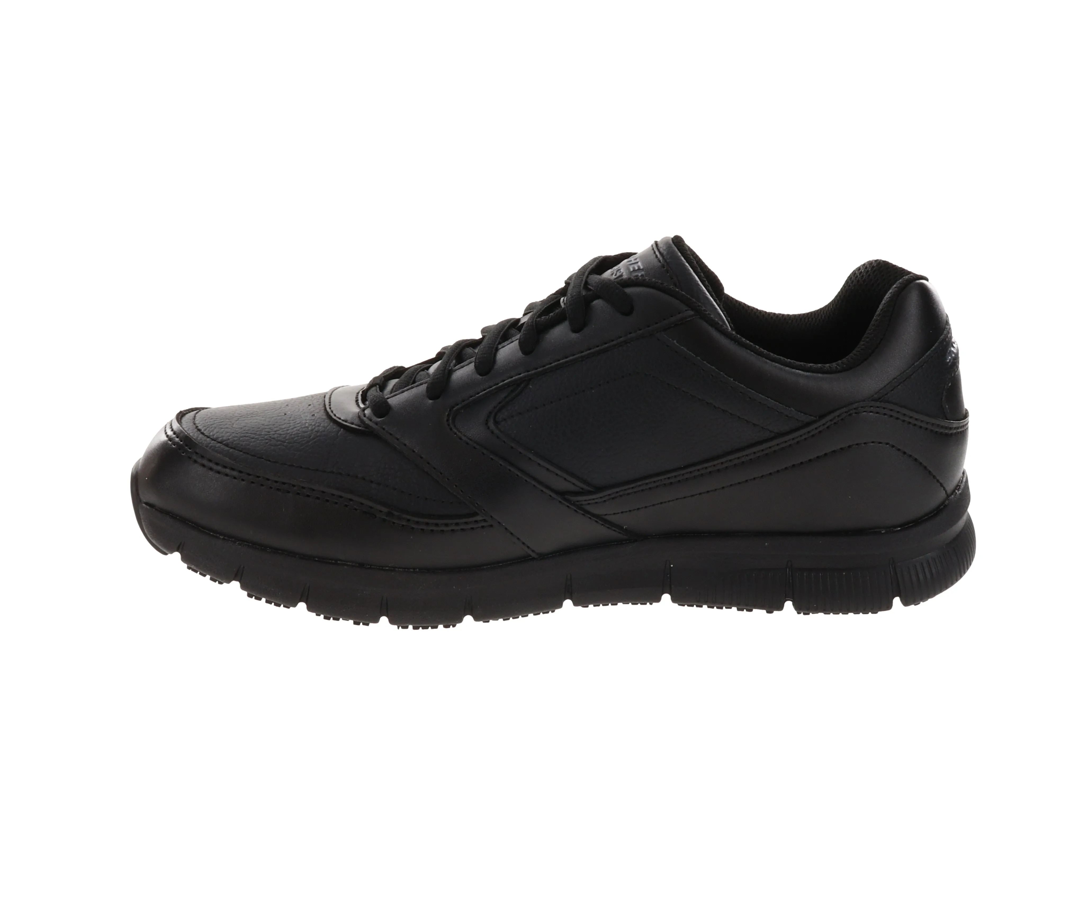 Chaussures Skechers Hommes Antidérapantes de Travail à Coupe Détendue : Nampa