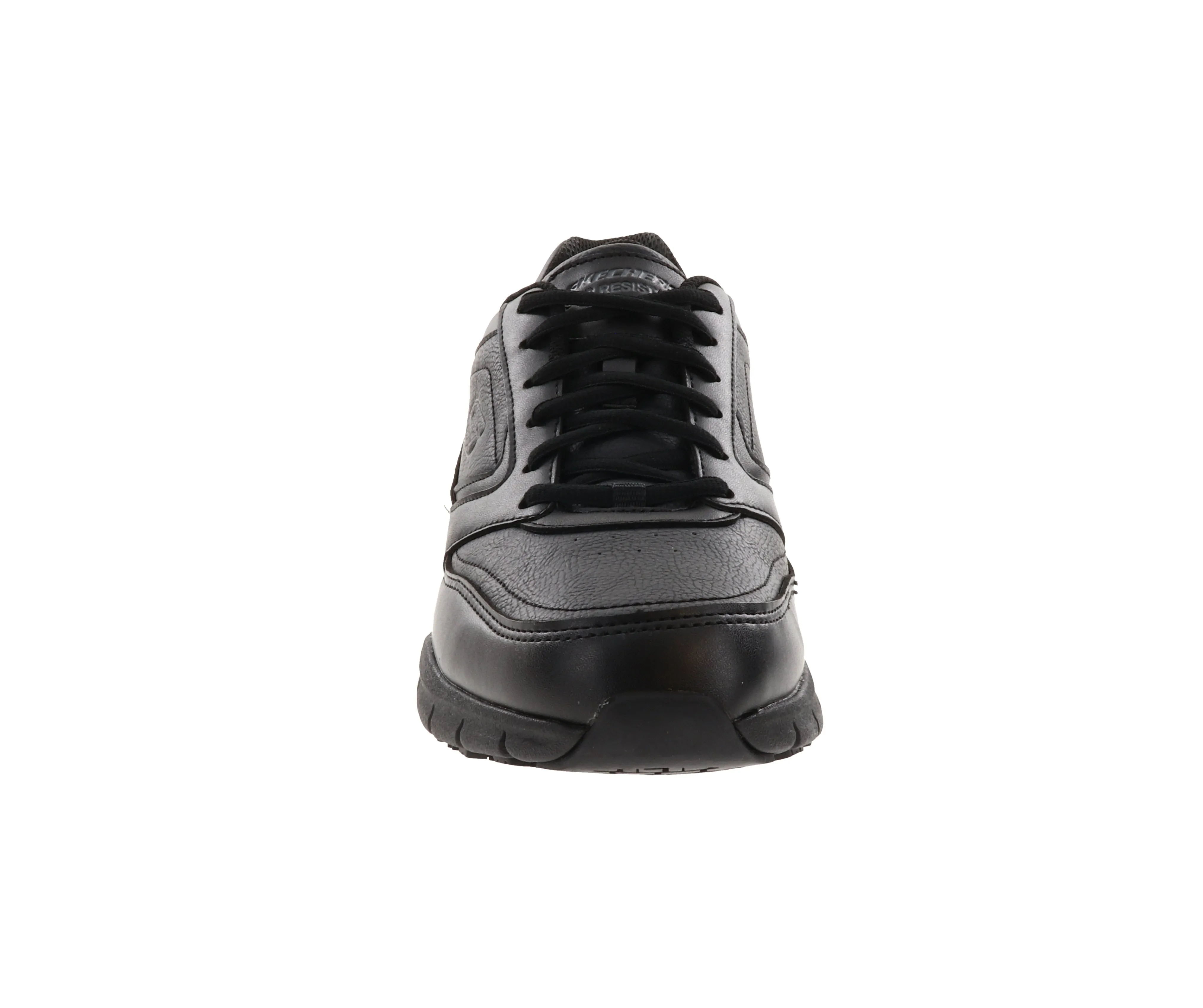 Chaussures Skechers Hommes Antidérapantes de Travail à Coupe Détendue : Nampa