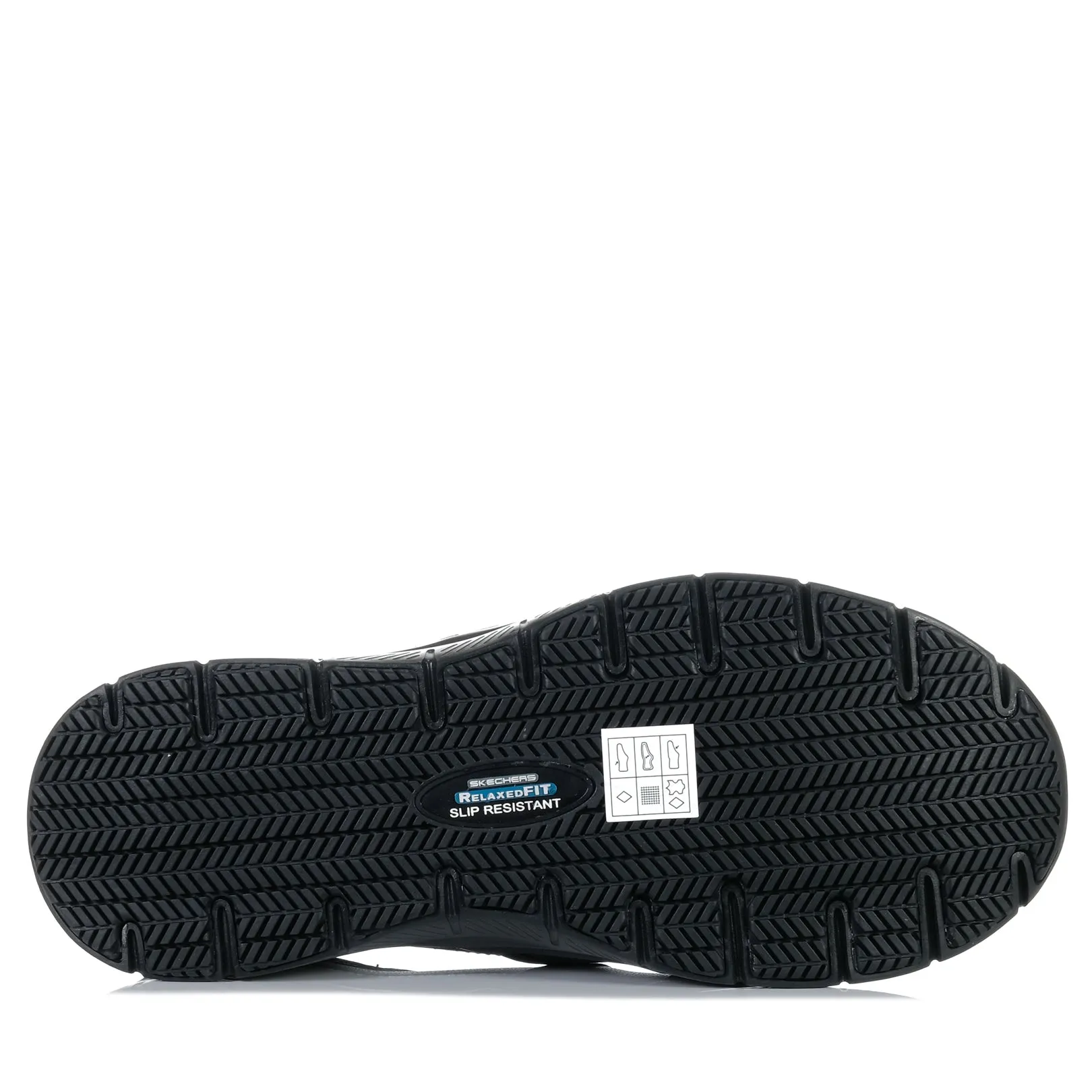 Skechers Flex Advantage SR - Chaussures Bronwood 77071_Skechers