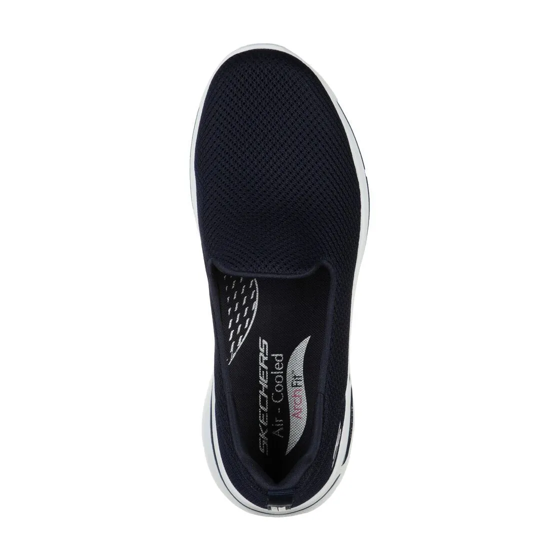 Skechers GOwalk Arch Fit Reconnaissant Marine