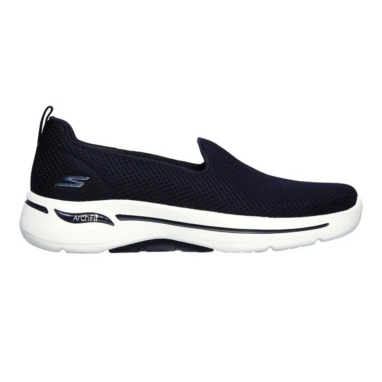 Skechers GOwalk Arch Fit Reconnaissant Marine