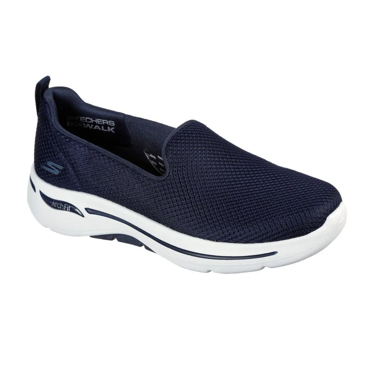 Skechers GOwalk Arch Fit Reconnaissant Marine