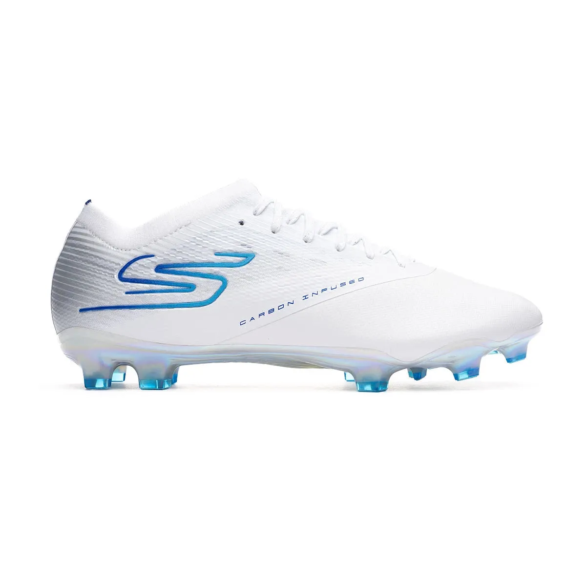 Skechers Razor Elite Chaussures à Crampons pour Terrain Ferme