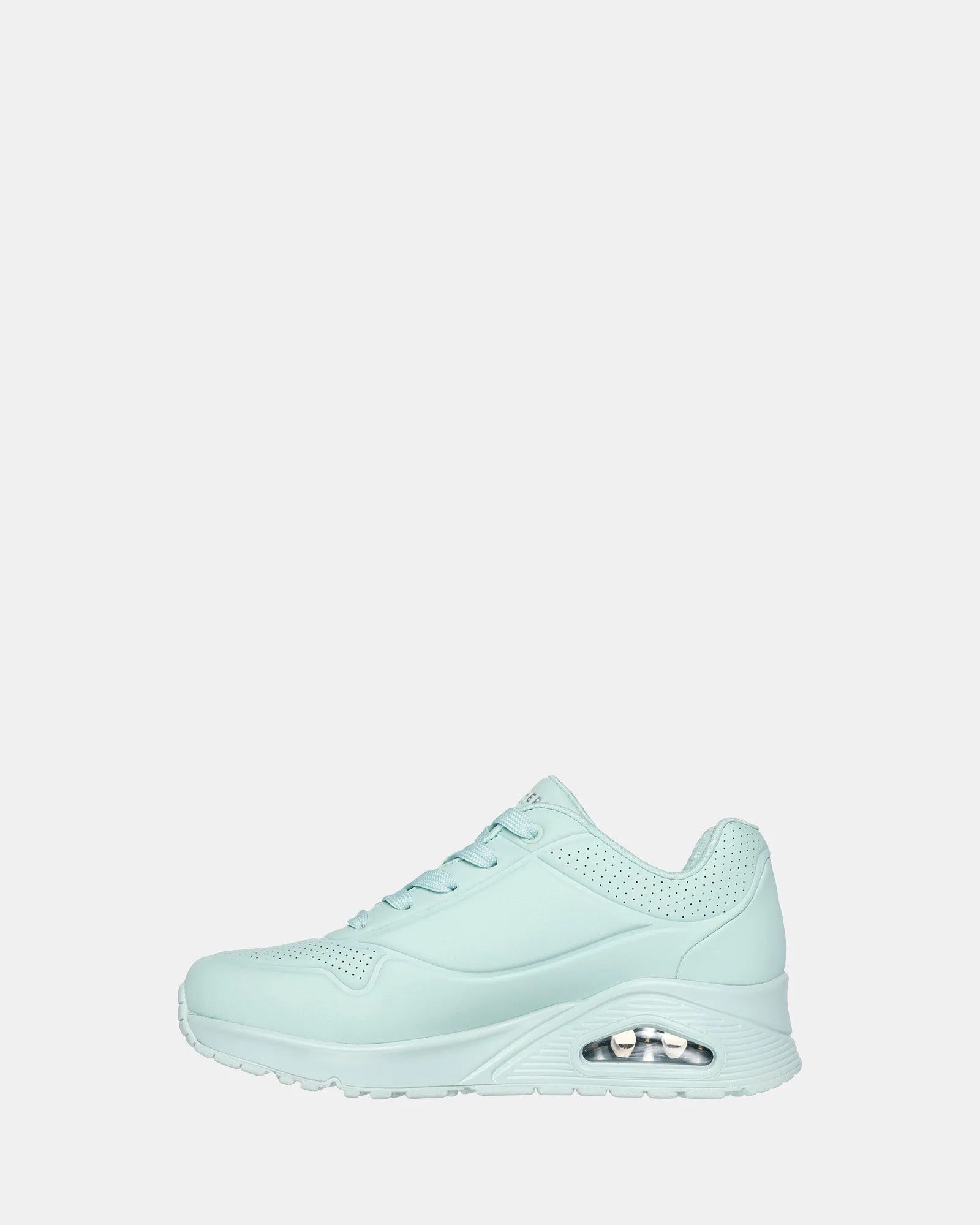 Skechers Shoes Uno-Stand Sur Air Bleu