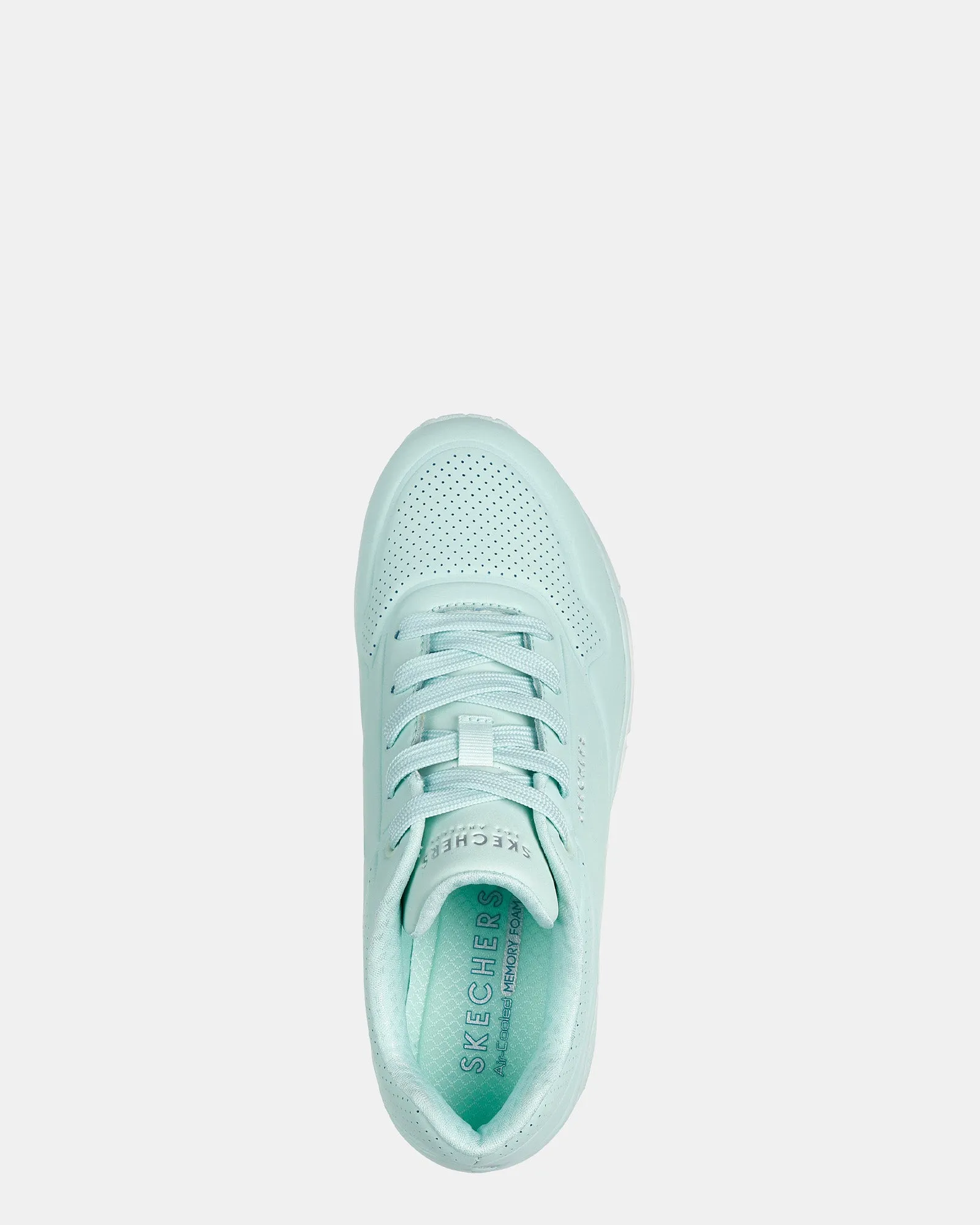 Skechers Shoes Uno-Stand Sur Air Bleu