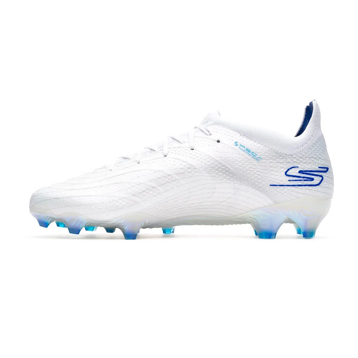 Skechers SKX 01-Low Elite Chaussures à Crampons pour Terrain Ferme